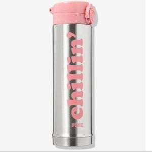 Victoria Secret PINK Chillin Thermo stainlessSteel